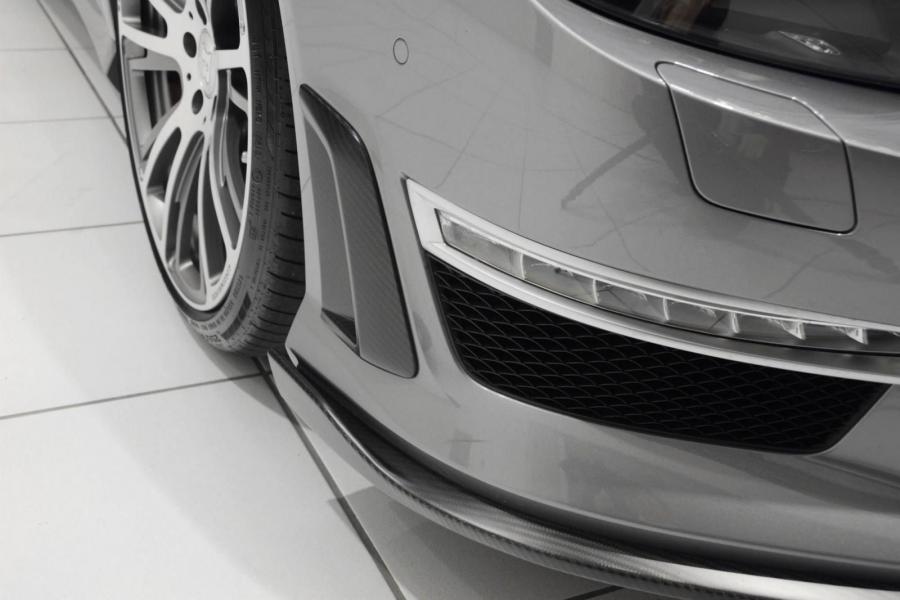  Mercedes-Benz 850 SL by Brabus 2014 года  (фото 12 из 40)